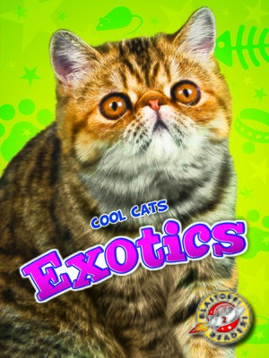cover image of Exotics